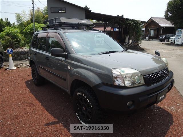 Nissan X-TRAIL 2005-05 8318274-1