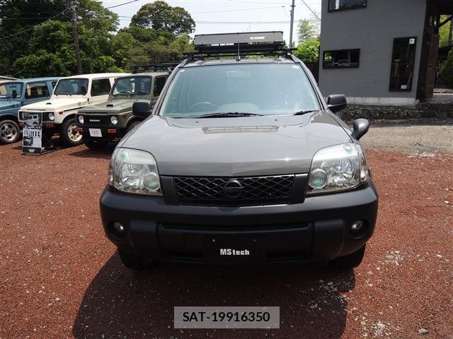 Nissan X-TRAIL 2005-05 8318274-2