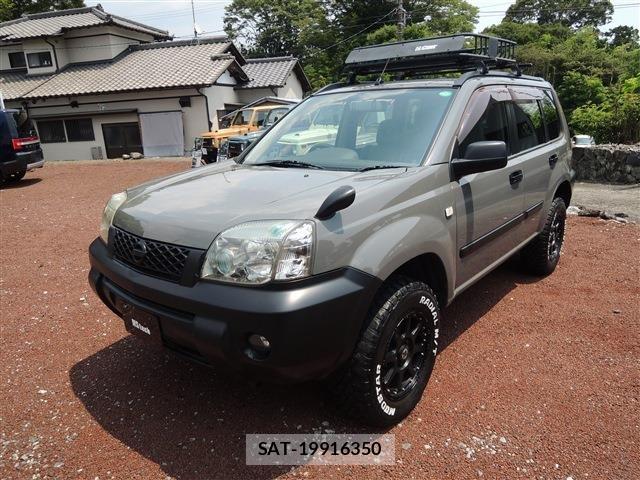 Nissan X-TRAIL 2005-05 8318274-3