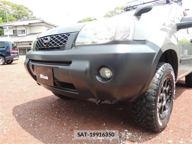Nissan X-TRAIL 2005-05 8318274-4