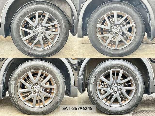 Nissan X-TRAIL 2017-01 8318273-3
