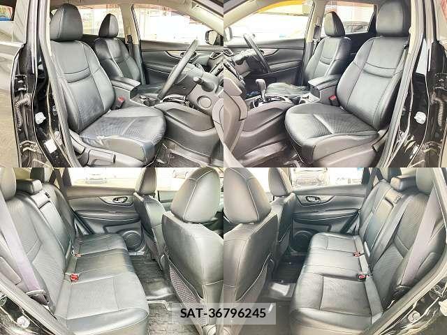 Nissan X-TRAIL 2017-01 8318273-4