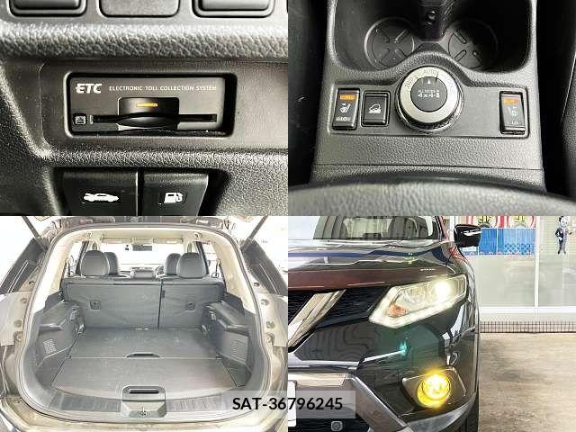 Nissan X-TRAIL 2017-01 8318273-7