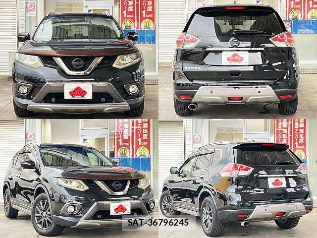 Nissan X-TRAIL 2017-01 8318273-8