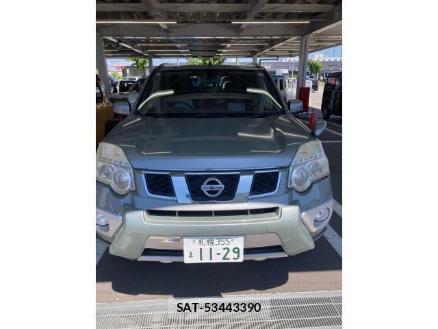Nissan X-TRAIL 2010-11 8318287-0
