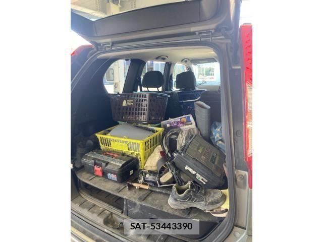 Nissan X-TRAIL 2010-11 8318287-17