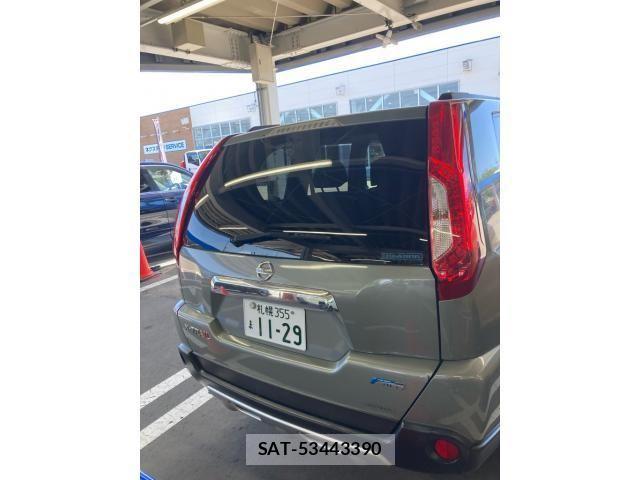 Nissan X-TRAIL 2010-11 8318287-1