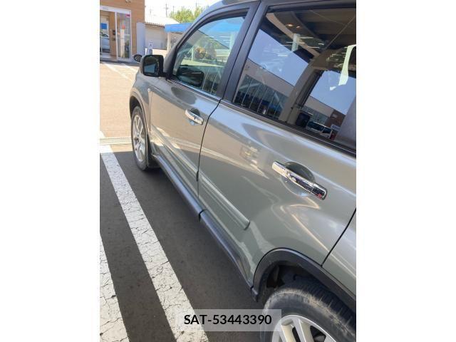 Nissan X-TRAIL 2010-11 8318287-20