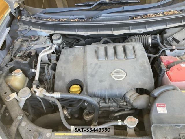 Nissan X-TRAIL 2010-11 8318287-21