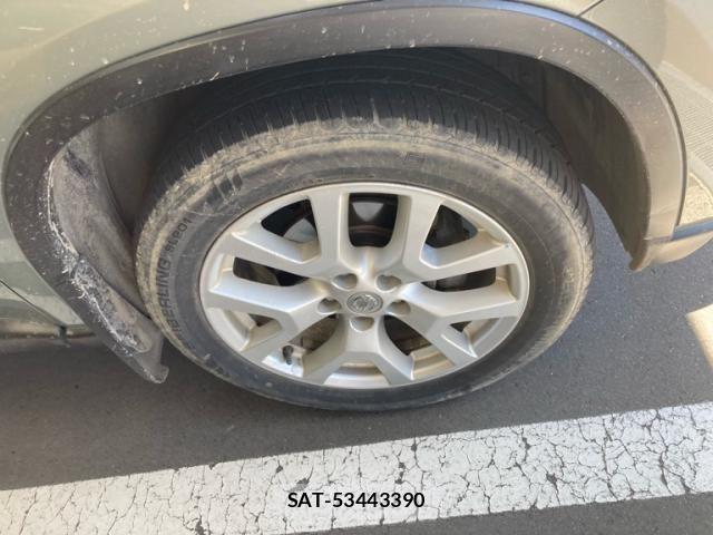 Nissan X-TRAIL 2010-11 8318287-2