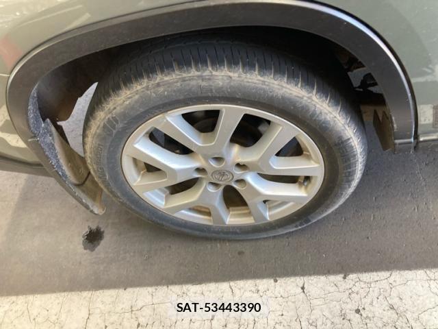 Nissan X-TRAIL 2010-11 8318287-3
