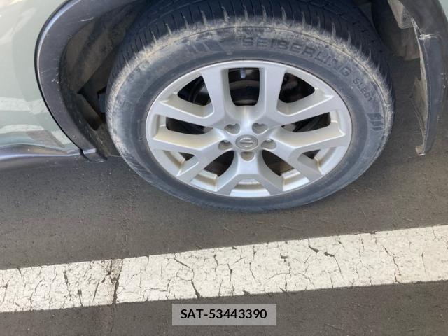 Nissan X-TRAIL 2010-11 8318287-4