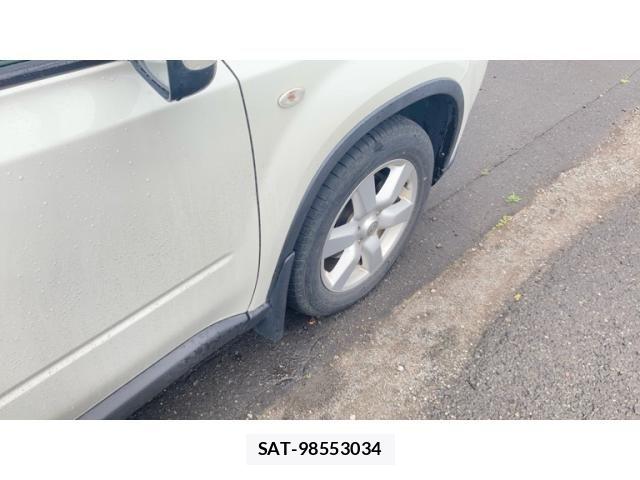 Nissan X-TRAIL 2009-09 8318286-9