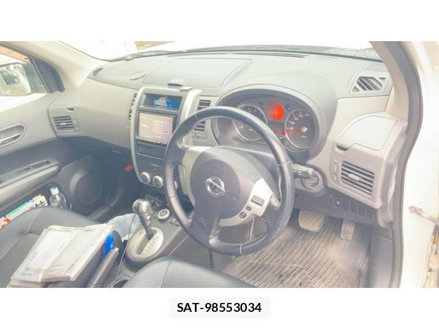 Nissan X-TRAIL 2009-09 8318286-11