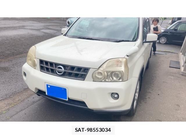Nissan X-TRAIL 2009-09 8318286-1