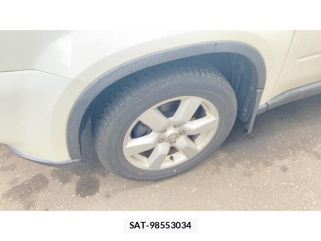 Nissan X-TRAIL 2009-09 8318286-2