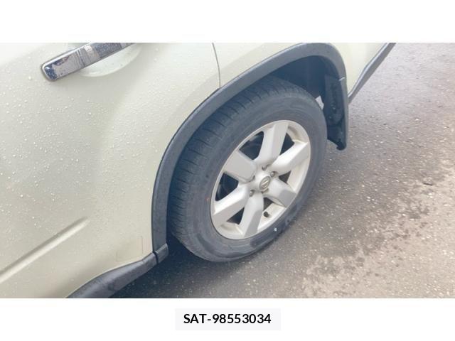 Nissan X-TRAIL 2009-09 8318286-3