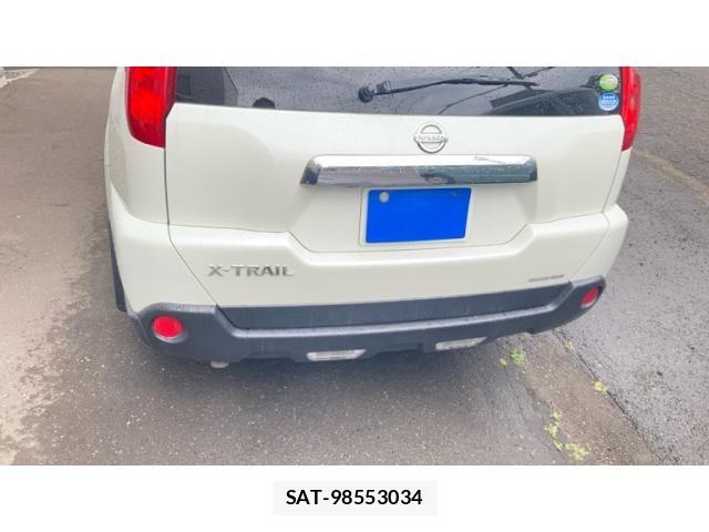 Nissan X-TRAIL 2009-09 8318286-4