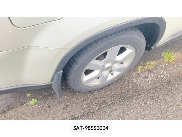 Nissan X-TRAIL 2009-09 8318286-8