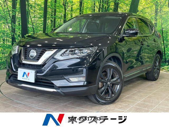 Nissan X-TRAIL 2021-09 8318269-0