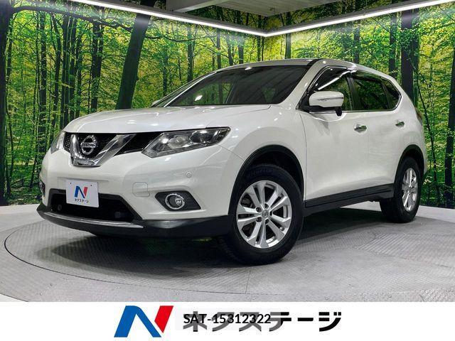 Nissan X-TRAIL 2015-07 8318272-0
