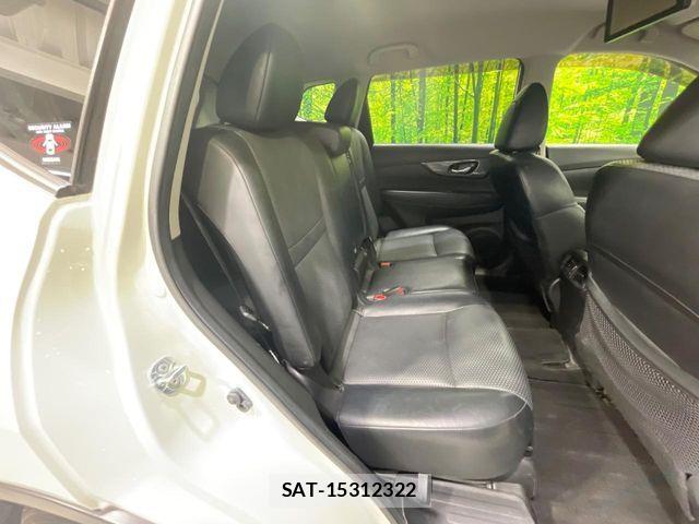 Nissan X-TRAIL 2015-07 8318272-9