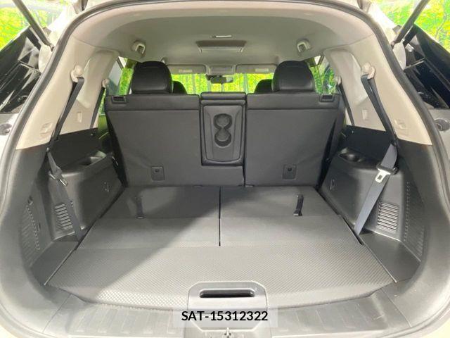 Nissan X-TRAIL 2015-07 8318272-11