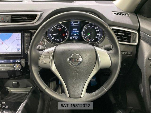 Nissan X-TRAIL 2015-07 8318272-12
