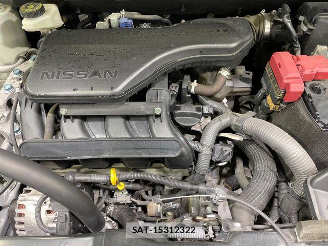 Nissan X-TRAIL 2015-07 8318272-17