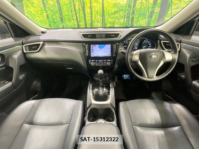 Nissan X-TRAIL 2015-07 8318272-3