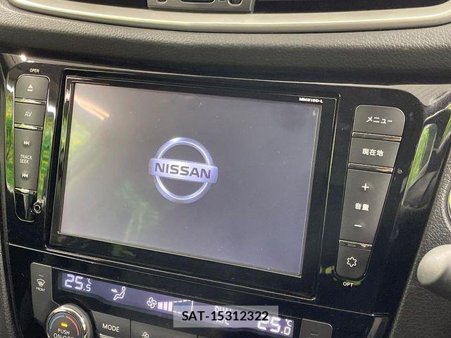 Nissan X-TRAIL 2015-07 8318272-5