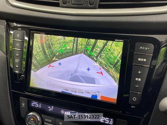 Nissan X-TRAIL 2015-07 8318272-7