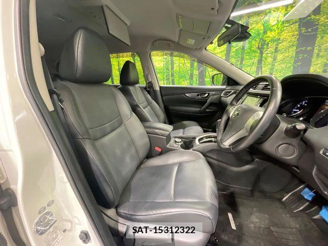 Nissan X-TRAIL 2015-07 8318272-8