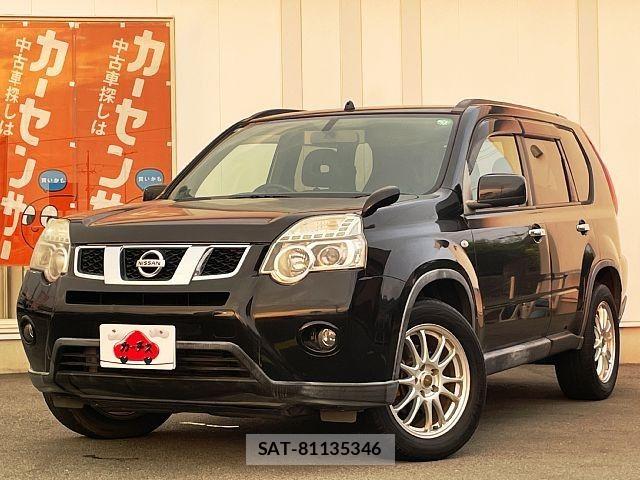 Nissan X-TRAIL 2013-08 8318271-0