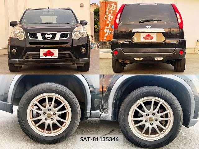Nissan X-TRAIL 2013-08 8318271-7