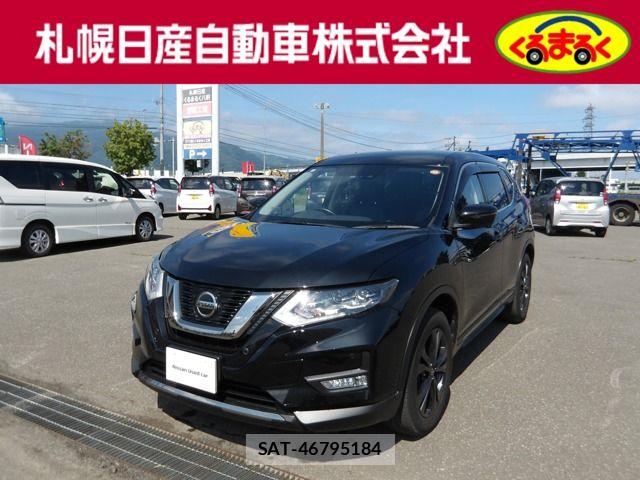 Nissan X-TRAIL 2021-09 8318270-0
