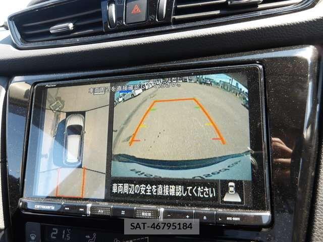 Nissan X-TRAIL 2021-09 8318270-15
