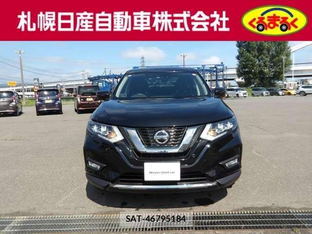 Nissan X-TRAIL 2021-09 8318270-1