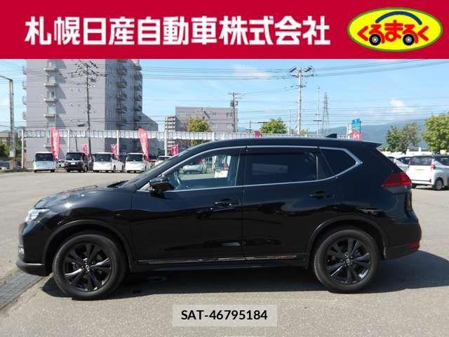 Nissan X-TRAIL 2021-09 8318270-3