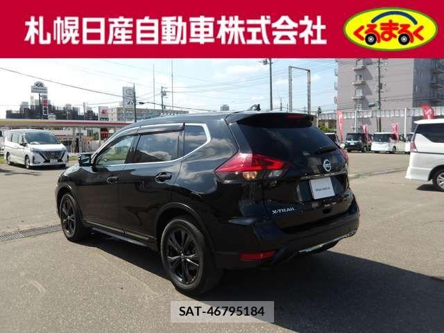 Nissan X-TRAIL 2021-09 8318270-4