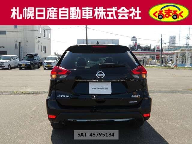 Nissan X-TRAIL 2021-09 8318270-5