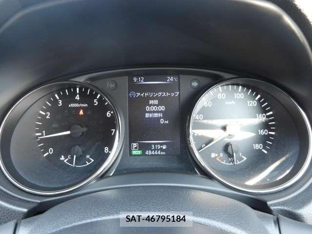 Nissan X-TRAIL 2021-09 8318270-8