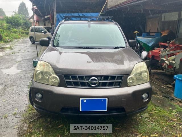 Nissan X-TRAIL 2009-08 8318285-1