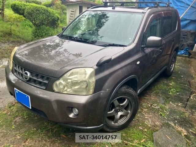 Nissan X-TRAIL 2009-08 8318285-2