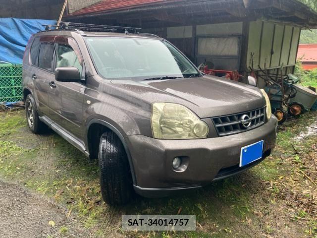 Nissan X-TRAIL 2009-08 8318285-3