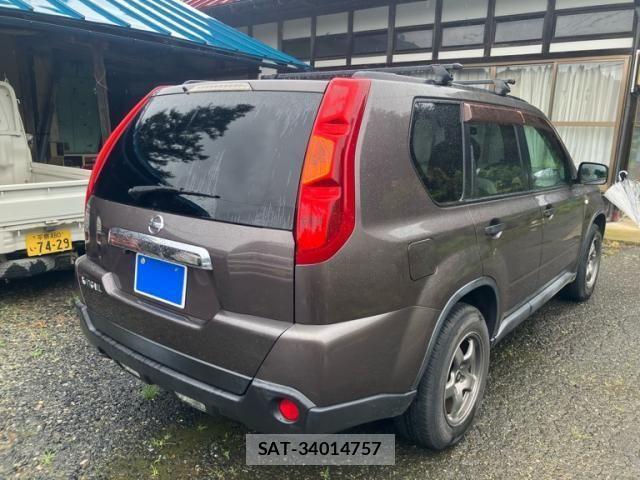 Nissan X-TRAIL 2009-08 8318285-5