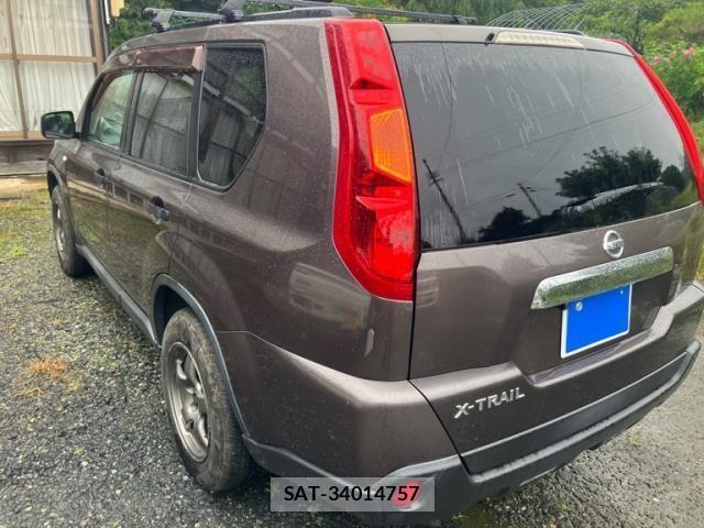 Nissan X-TRAIL 2009-08 8318285-6