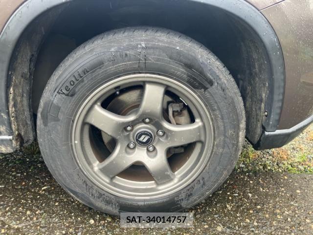Nissan X-TRAIL 2009-08 8318285-7