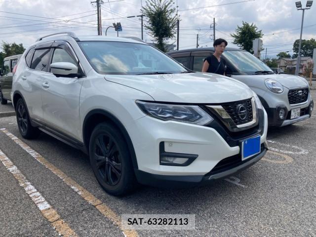 Nissan X-TRAIL 2020-10 8318268-0