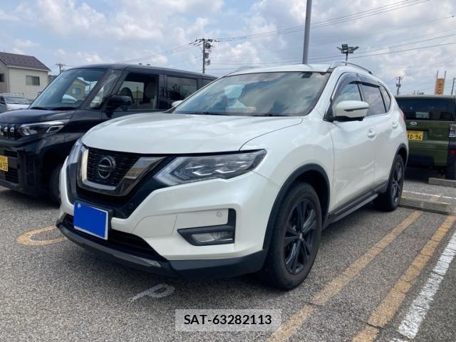 Nissan X-TRAIL 2020-10 8318268-1